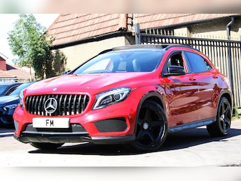 Used Mercedes-Benz GLA 2014 for sale - 79508521: Photo