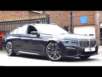 2020 (69) - 740d xDrive M Sport 4dr Auto