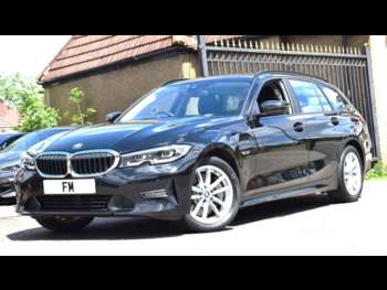 Used BMW 3 Series 2022 for sale - 74809786: Photo