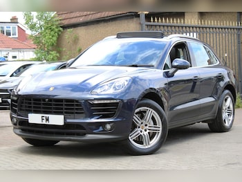 Used Porsche Macan 2016 for sale - 78503863: Photo
