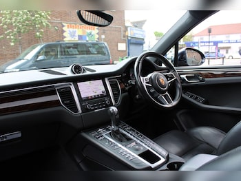 Used Porsche Macan 2016 for sale - 78503863: Photo