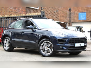 Used Porsche Macan 2016 for sale - 78503863: Photo