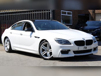 Used BMW 6 Series 2016 for sale - 79387305: Photo