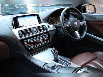 Used BMW 6 Series 2016 for sale - 79387305: Photo