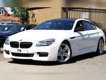 Used BMW 6 Series 2016 for sale - 79387305: Photo