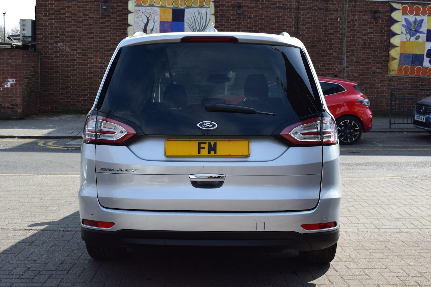 Vehicle 12