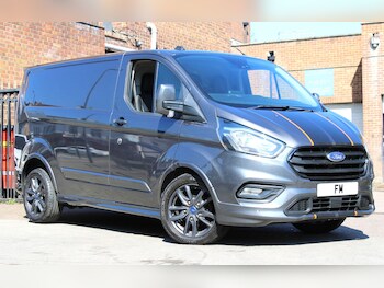 Used Ford Transit Custom 2021 for sale - 78348342: Photo