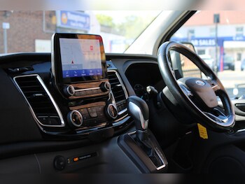 Used Ford Transit Custom 2021 for sale - 78348342: Photo