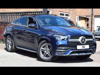 2022 (72) - 2.0 GLE350de 31.2kWh AMG Line (Premium Plus) G-Tronic 4MATIC Euro 6 (s/s) 5 5-Door