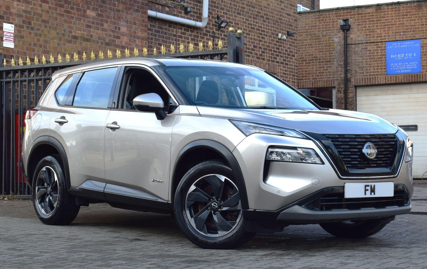 Used Nissan X-Trail 2024 for sale - 77314628: Photo 3