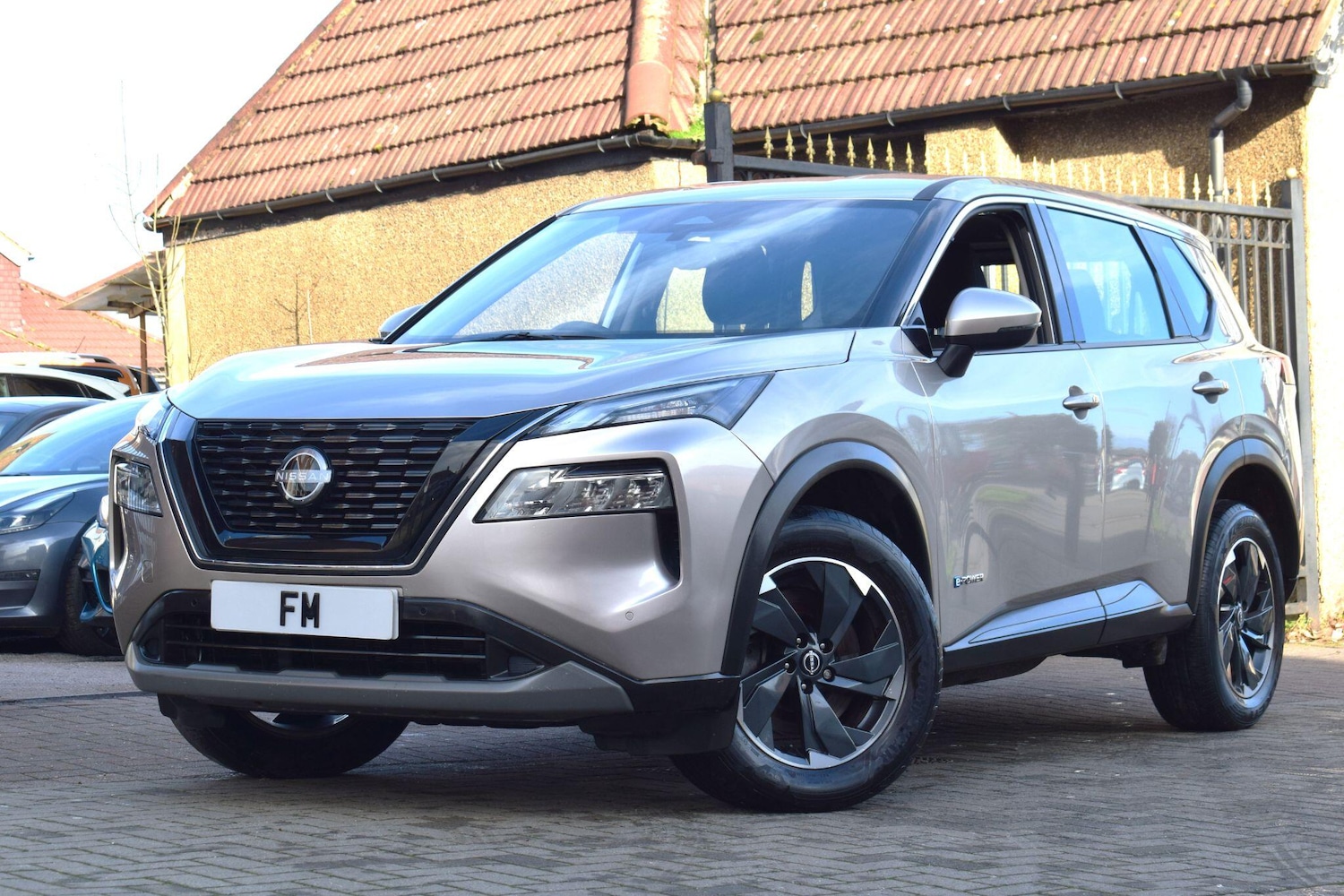 Used Nissan X-Trail 2024 for sale - 77314628: Photo 32