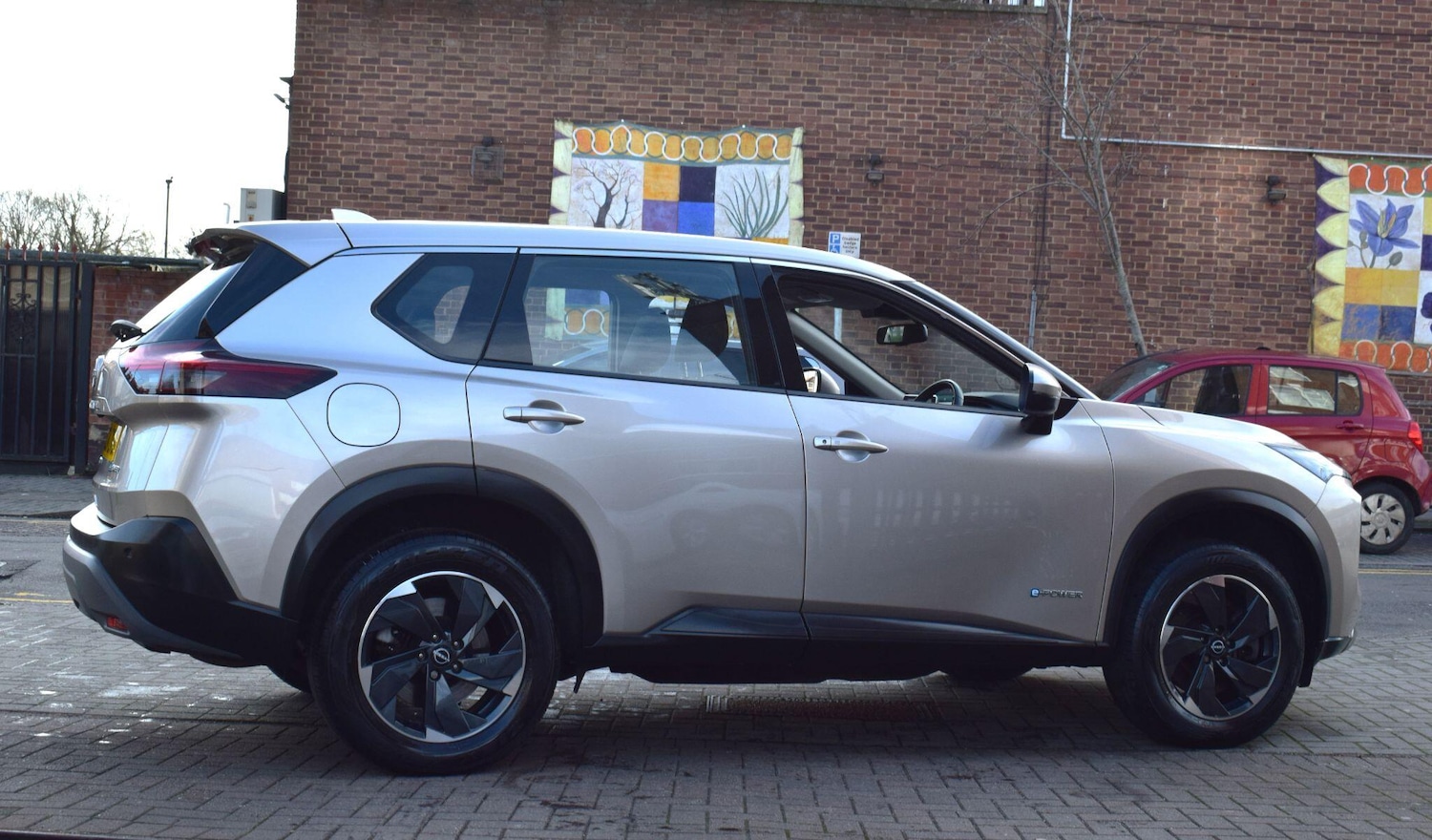 Used Nissan X-Trail 2024 for sale - 77314628: Photo 33