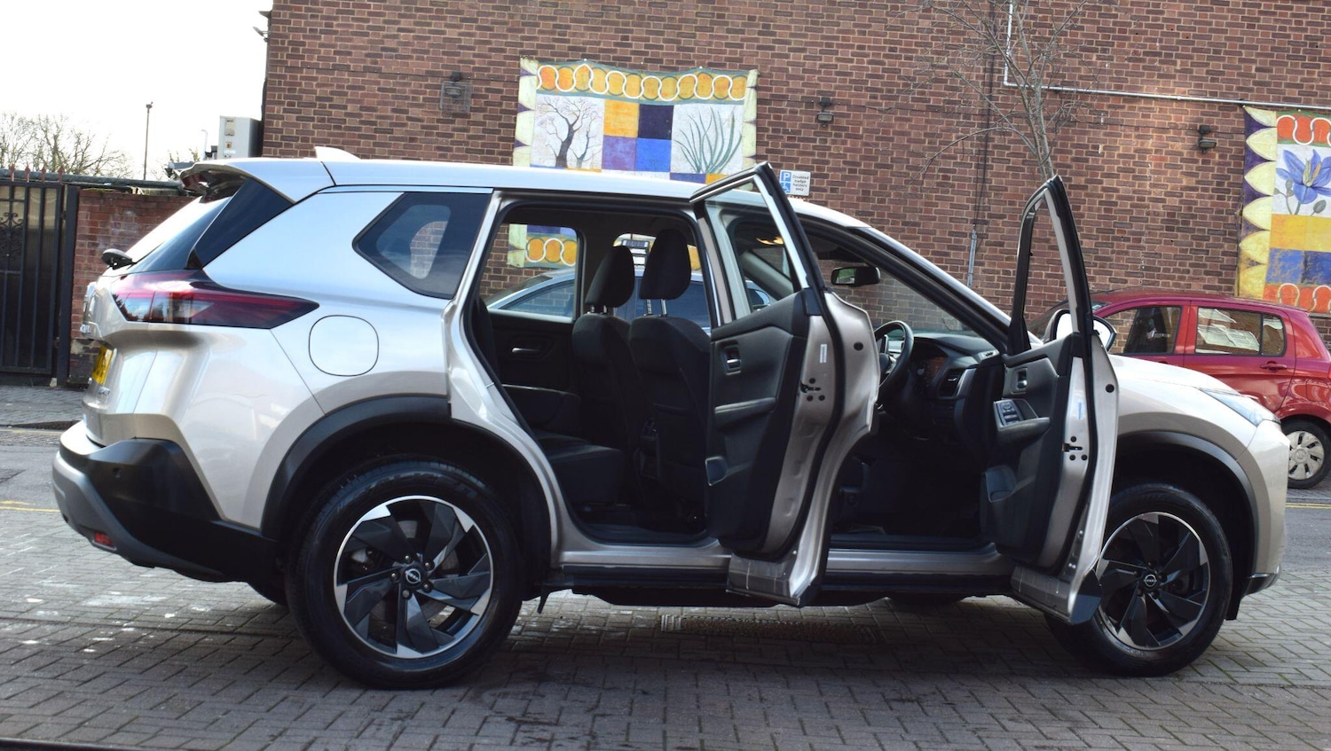 Used Nissan X-Trail 2024 for sale - 77314628: Photo 34