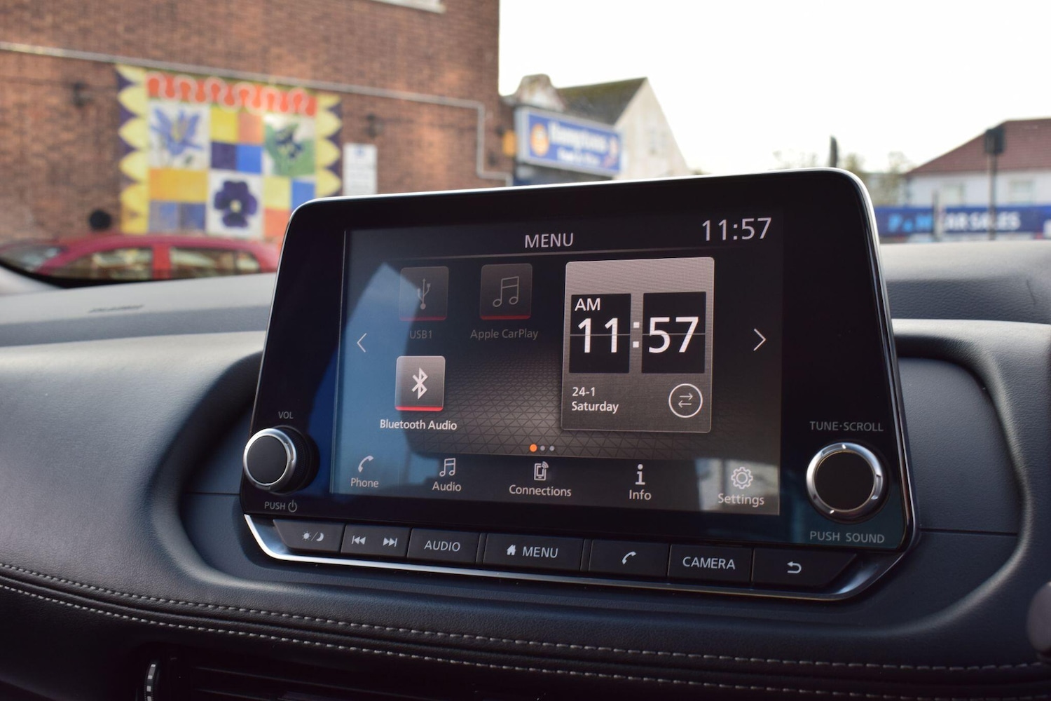 Used Nissan X-Trail 2024 for sale - 77314628: Photo 45