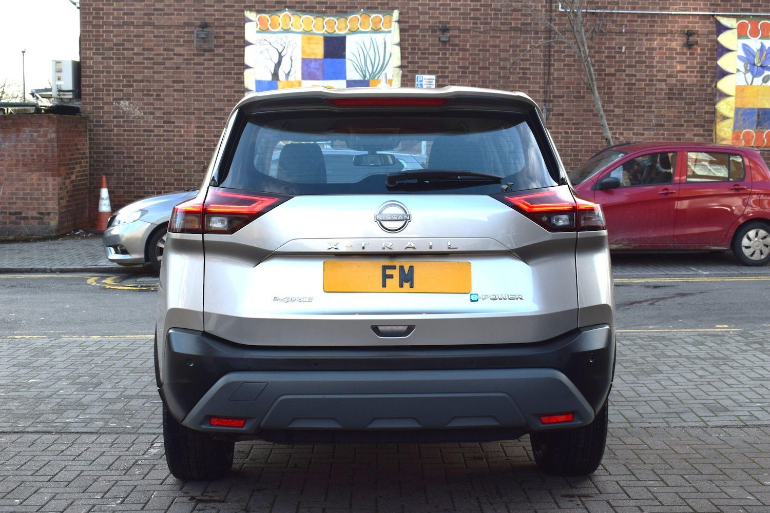 Used Nissan X-Trail 2024 for sale - 77314628: Photo 8