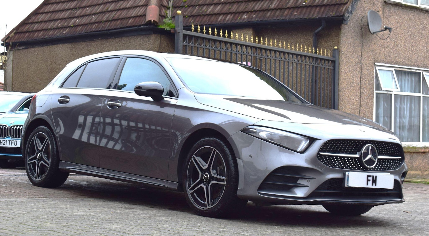 Used Mercedes-Benz A-Class 2021 for sale - 77550381: Photo 16