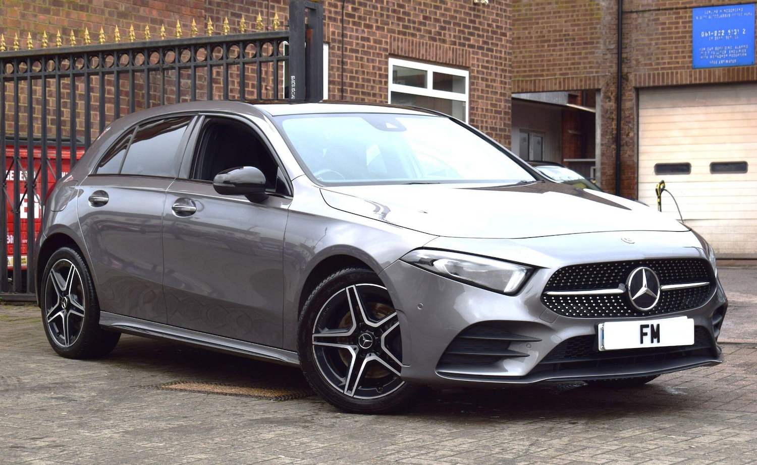 Used Mercedes-Benz A-Class 2021 for sale - 77550381: Photo 18