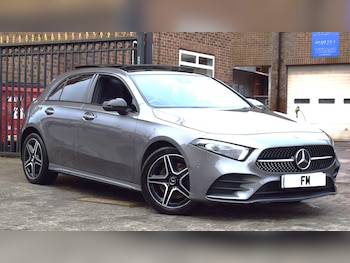 Used Mercedes-Benz A-Class 2021 for sale - 77550381: Photo