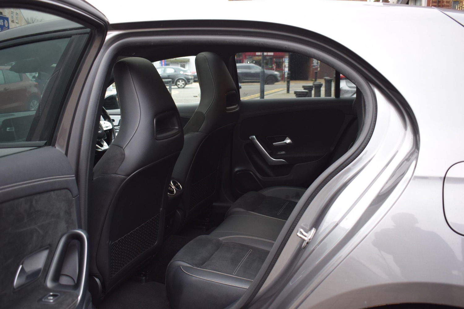 Used Mercedes-Benz A-Class 2021 for sale - 77550381: Photo 20