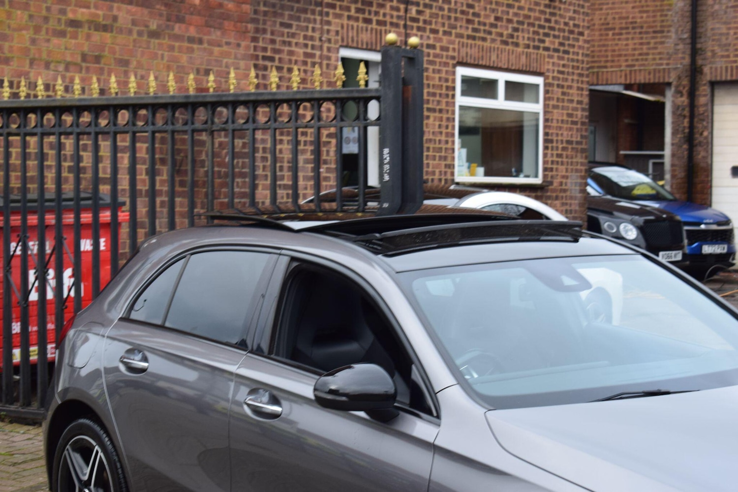 Used Mercedes-Benz A-Class 2021 for sale - 77550381: Photo 21