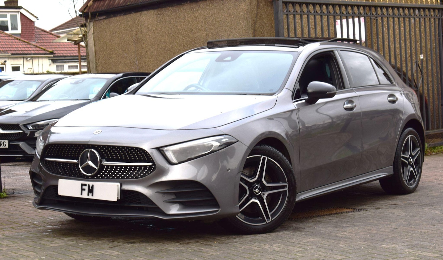 Used Mercedes-Benz A-Class 2021 for sale - 77550381: Photo 23