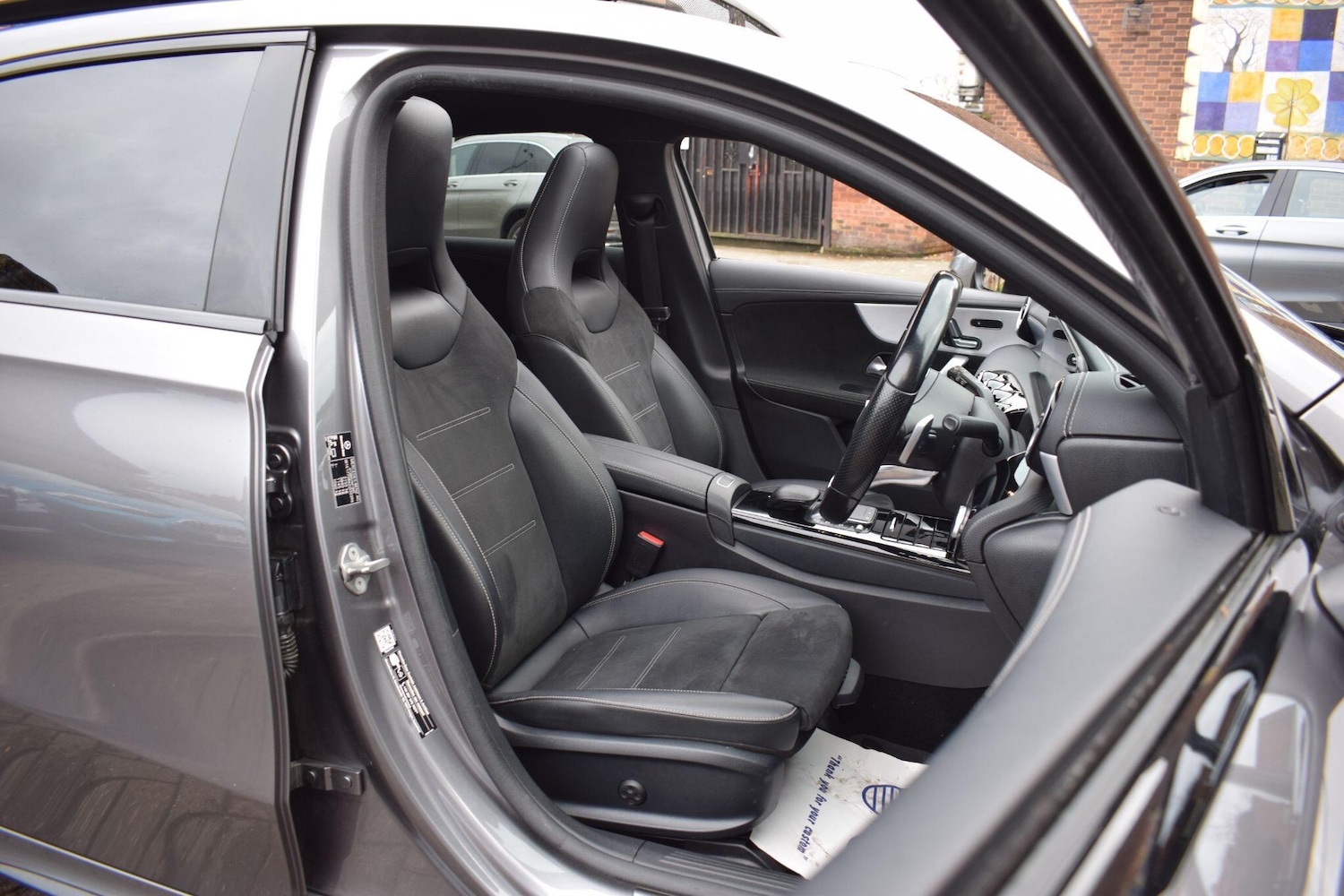 Used Mercedes-Benz A-Class 2021 for sale - 77550381: Photo 25