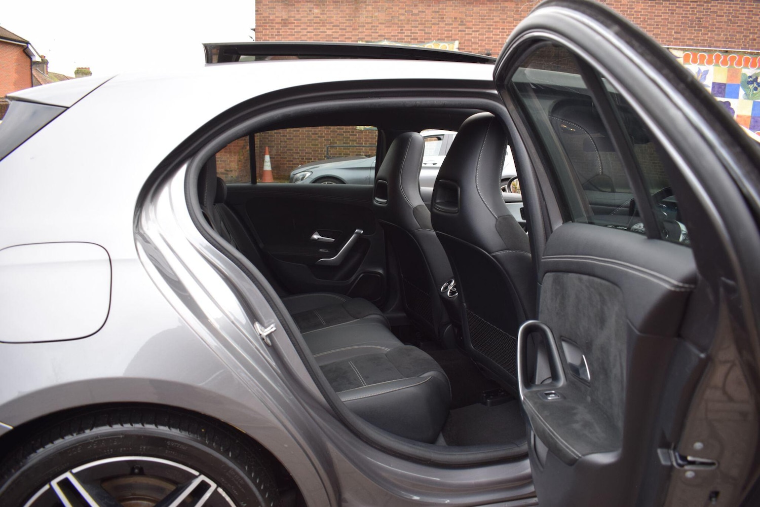 Used Mercedes-Benz A-Class 2021 for sale - 77550381: Photo 26