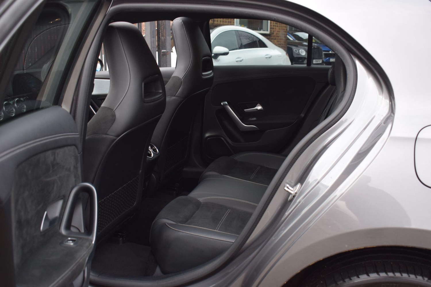 Used Mercedes-Benz A-Class 2021 for sale - 77550381: Photo 28