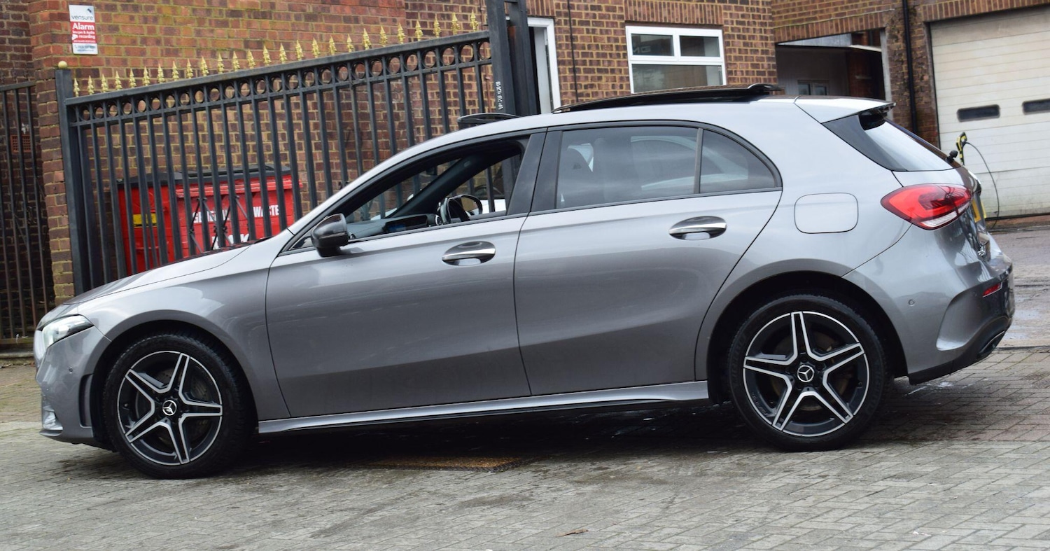 Used Mercedes-Benz A-Class 2021 for sale - 77550381: Photo 29