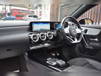 Used Mercedes-Benz A-Class 2021 for sale - 77550381: Photo