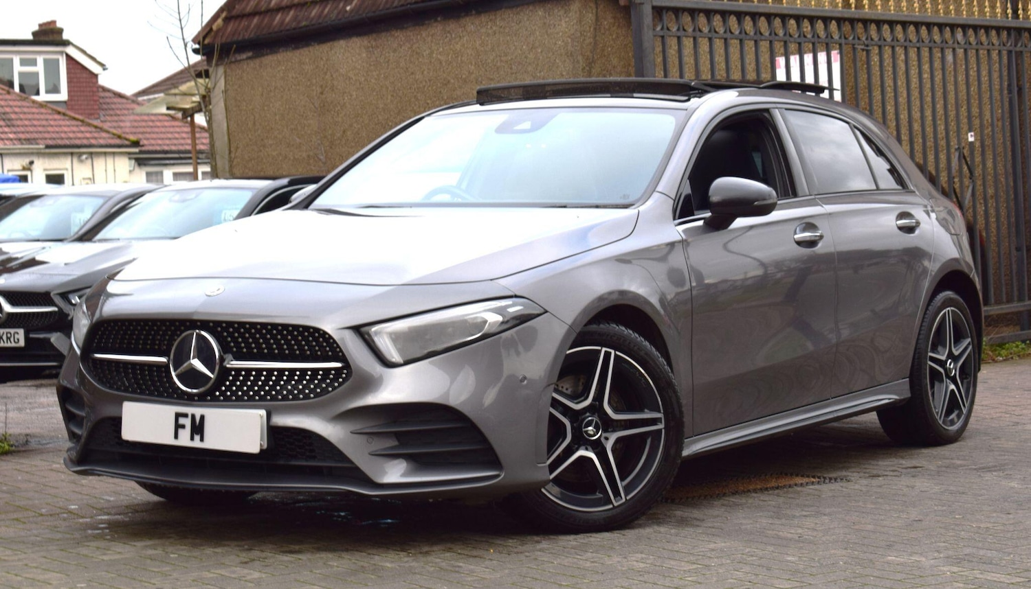 Used Mercedes-Benz A-Class 2021 for sale - 77550381: Photo 3