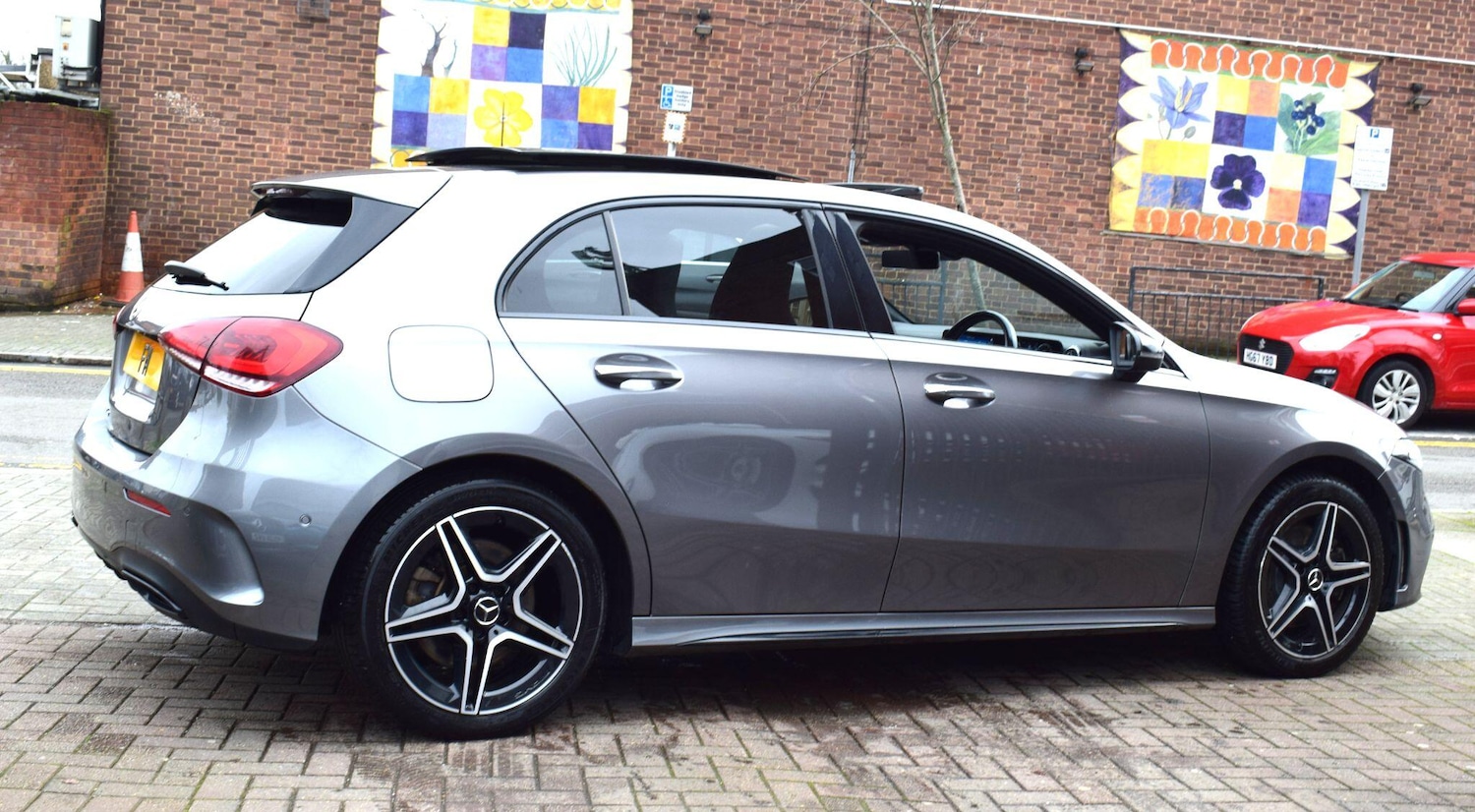 Used Mercedes-Benz A-Class 2021 for sale - 77550381: Photo 33