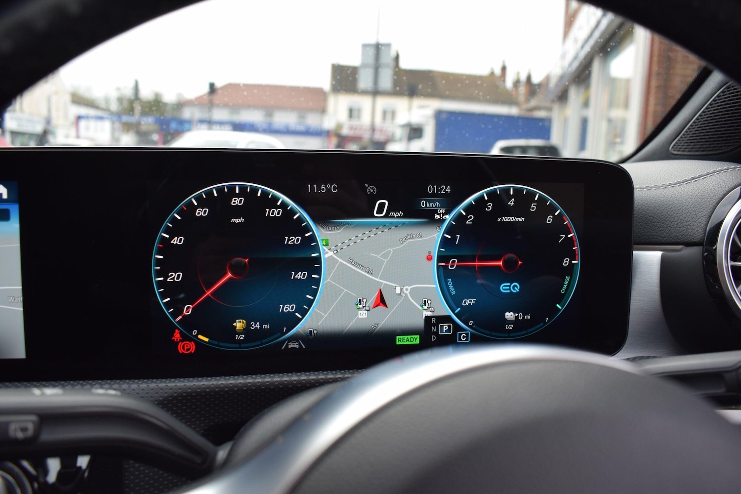 Used Mercedes-Benz A-Class 2021 for sale - 77550381: Photo 34