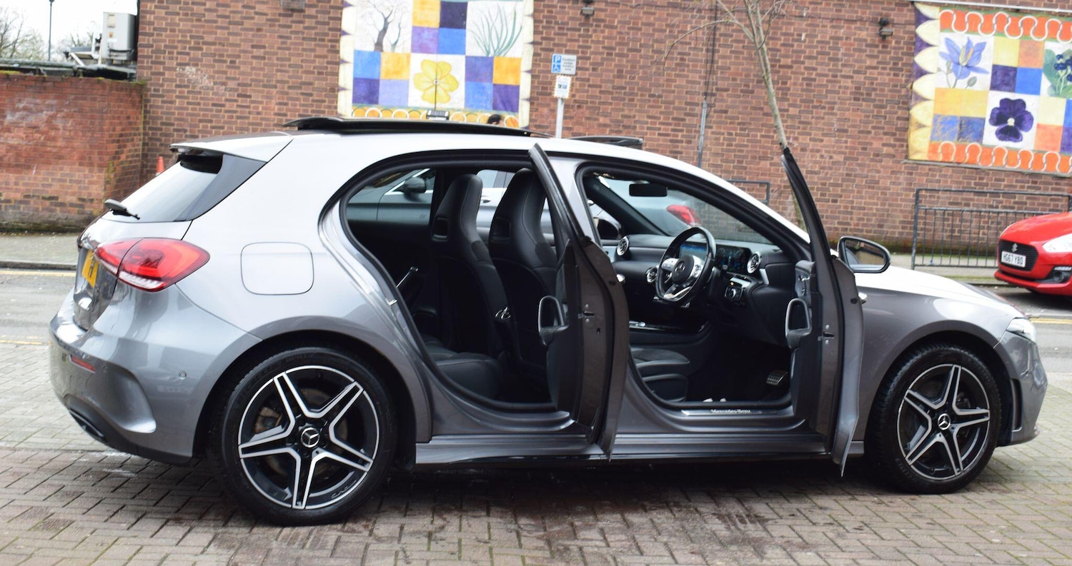 Used Mercedes-Benz A-Class 2021 for sale - 77550381: Photo 6