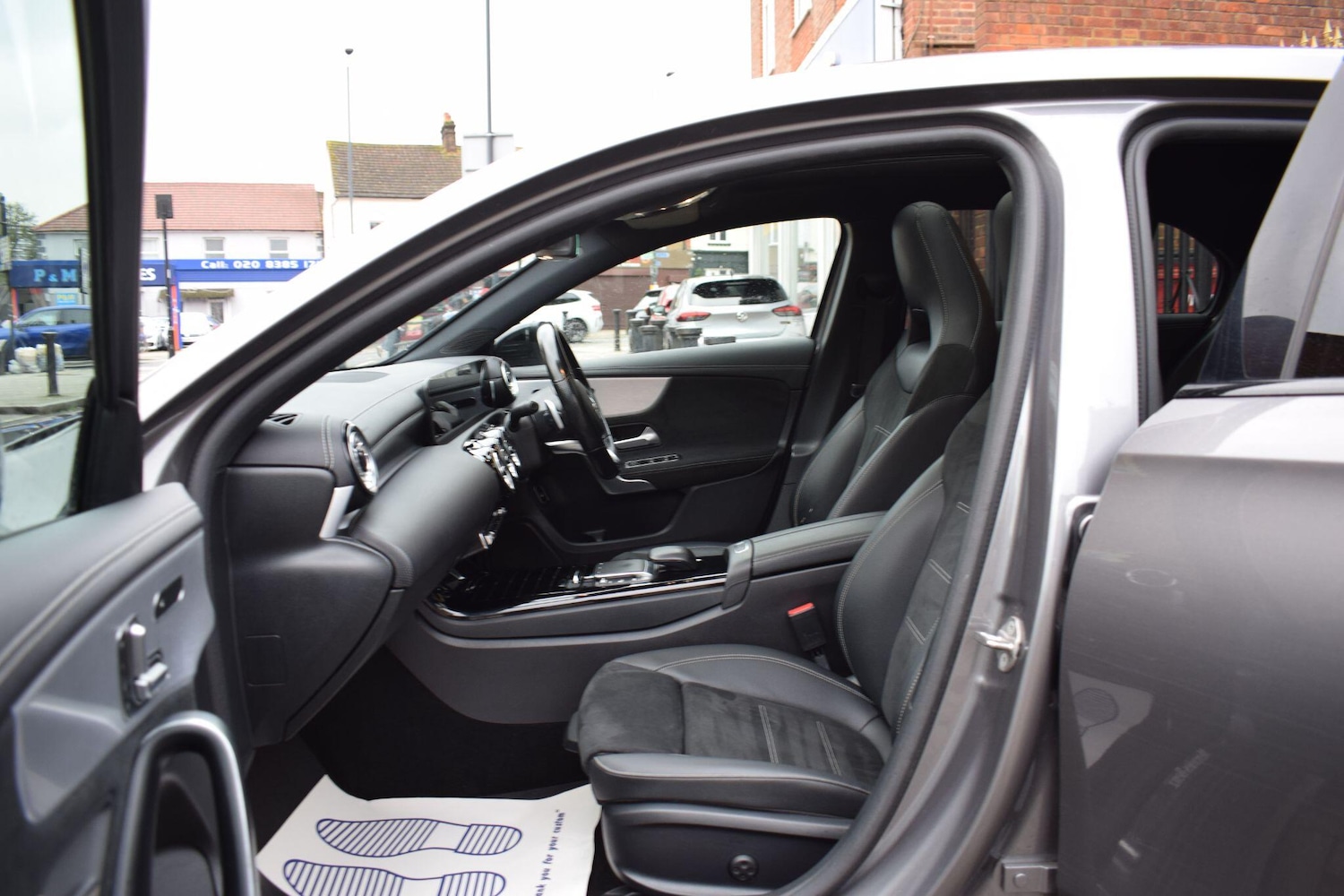 Used Mercedes-Benz A-Class 2021 for sale - 77550381: Photo 9