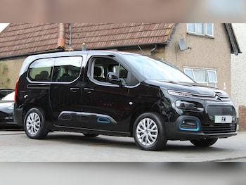 Used Citroen Berlingo 2023 for sale - 78854777: Photo