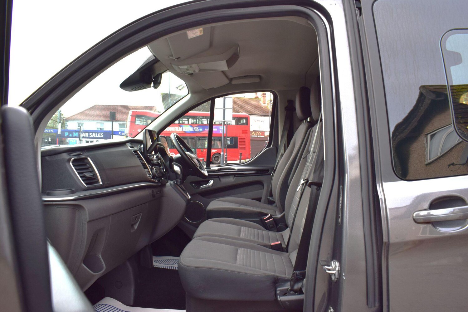 Used Ford Tourneo Custom 2023 for sale - 76561252: Photo 12