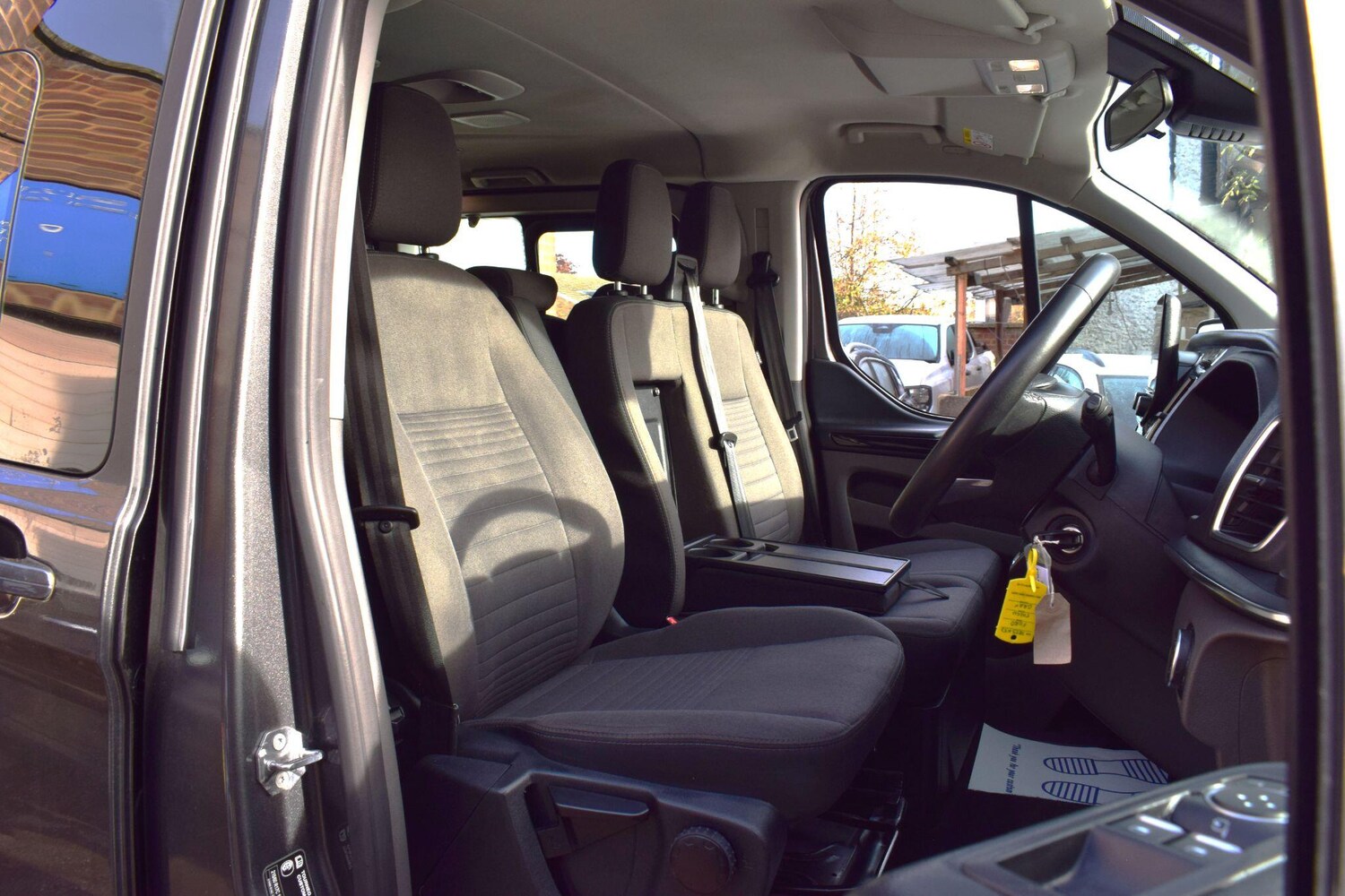 Used Ford Tourneo Custom 2023 for sale - 76561252: Photo 14