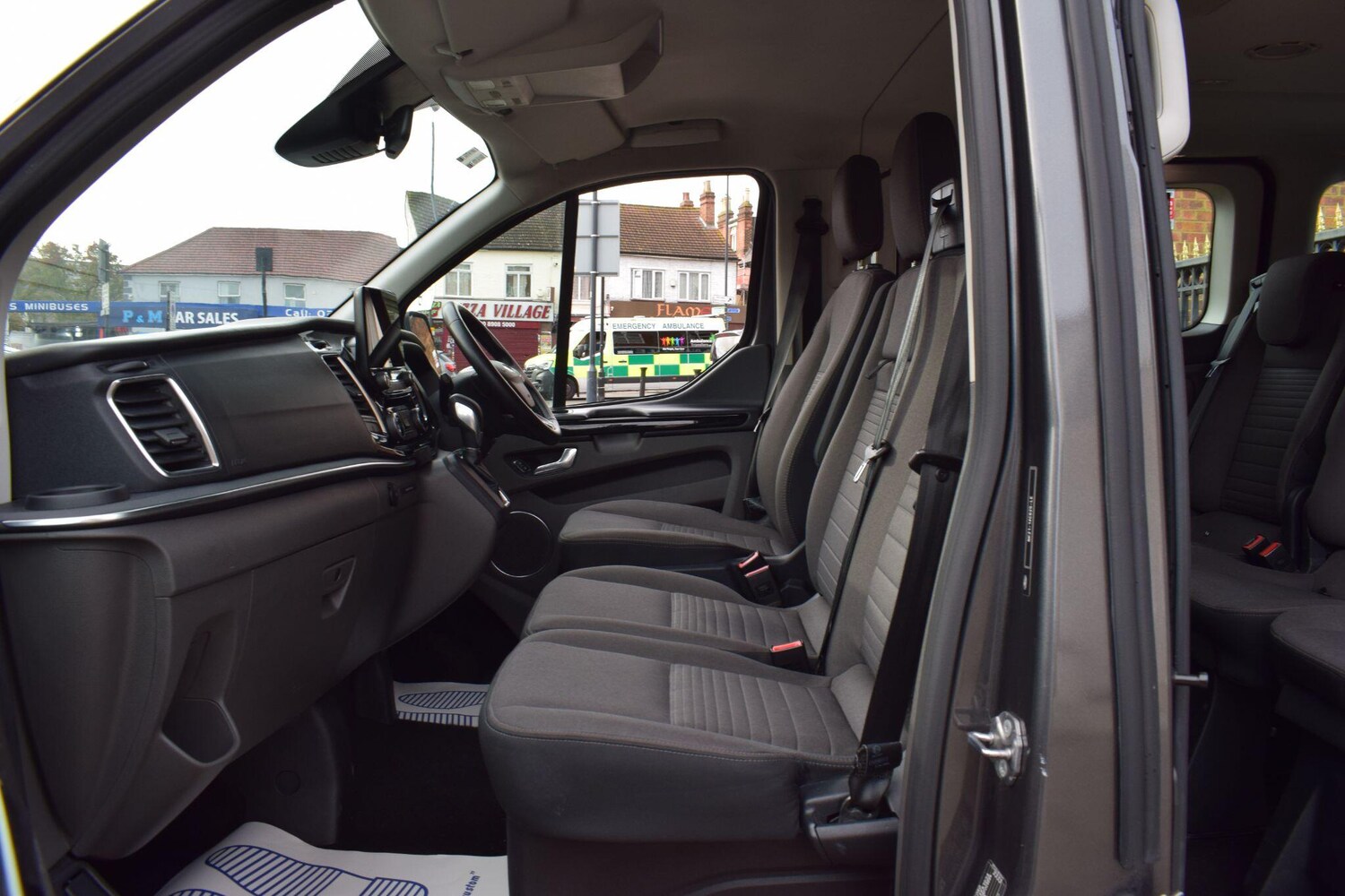Used Ford Tourneo Custom 2023 for sale - 76561252: Photo 19