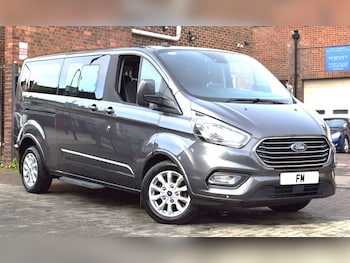 Ford - Tourneo Custom