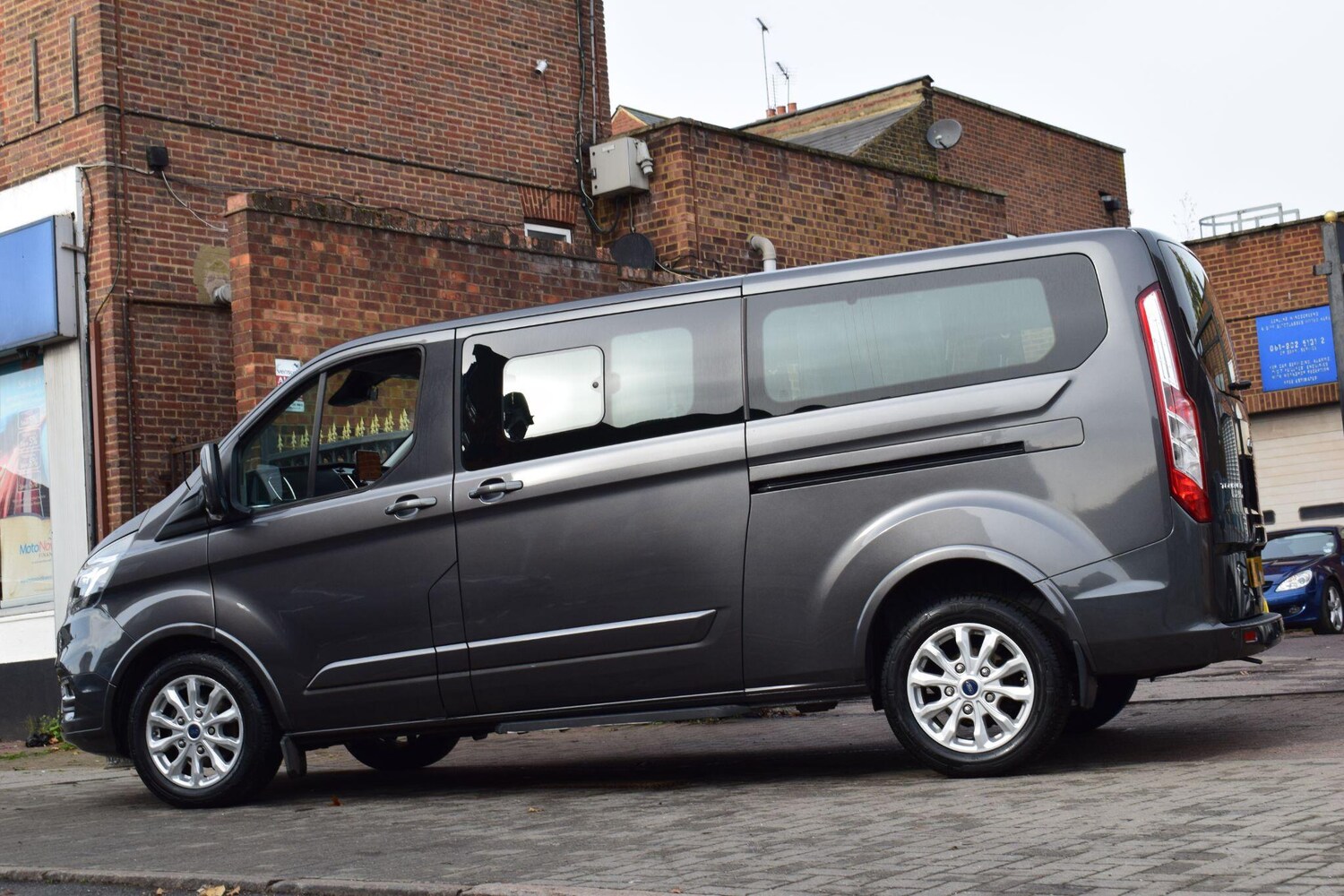 Used Ford Tourneo Custom 2023 for sale - 76561252: Photo 23