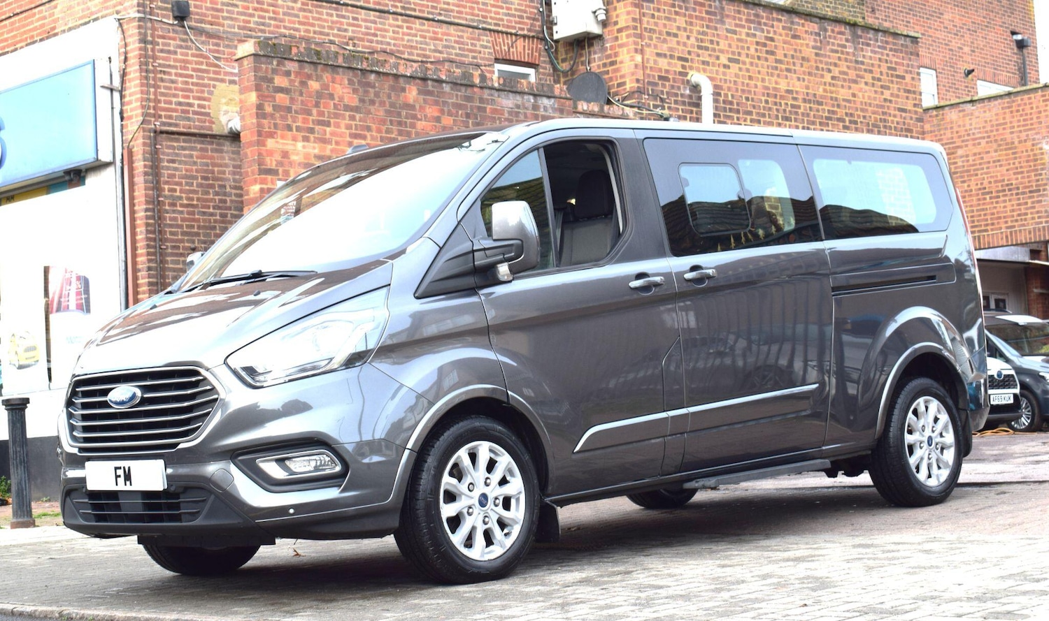 Used Ford Tourneo Custom 2023 for sale - 76561252: Photo 6