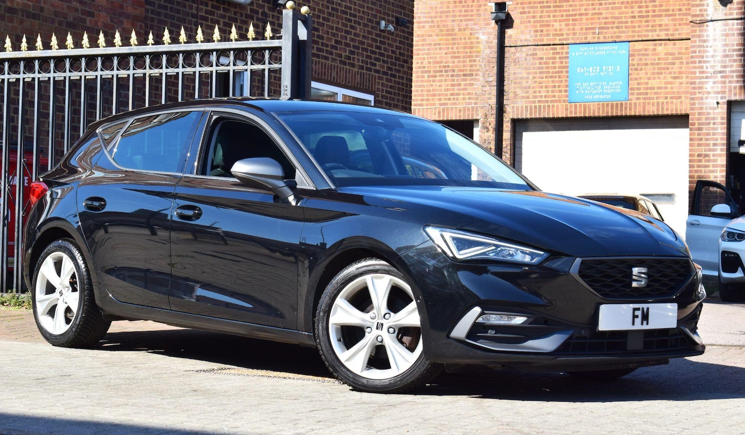 Used SEAT Leon 2021 for sale - 76012488: Photo 1