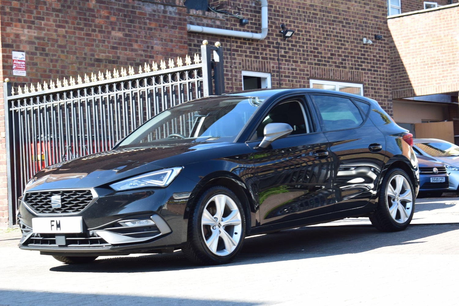 Used SEAT Leon 2021 for sale - 76012488: Photo 11