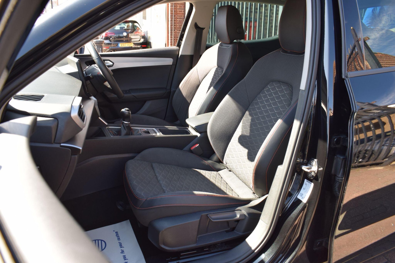 Used SEAT Leon 2021 for sale - 76012488: Photo 13