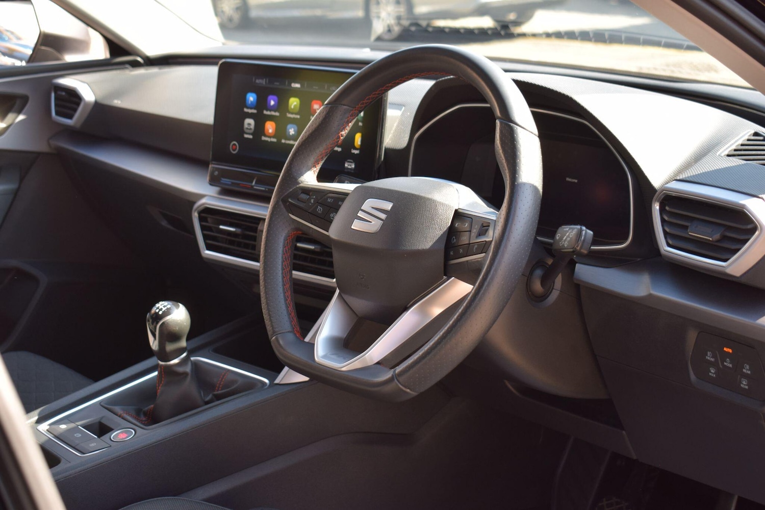Used SEAT Leon 2021 for sale - 76012488: Photo 2