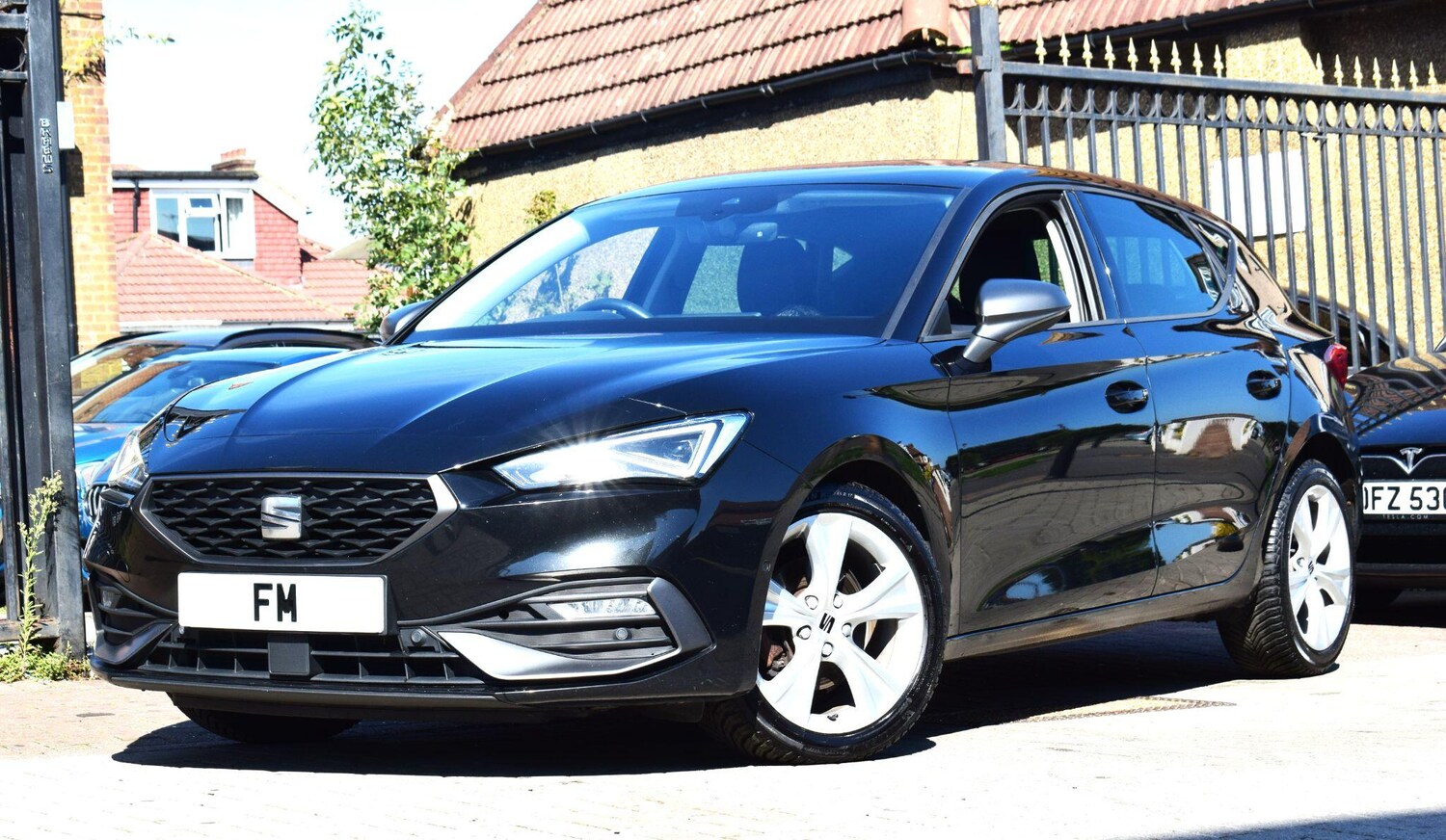 Used SEAT Leon 2021 for sale - 76012488: Photo 37