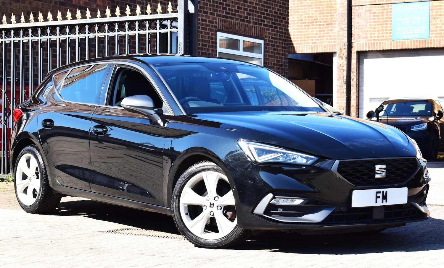 Used SEAT Leon 2021 for sale - 76012488: Photo 4