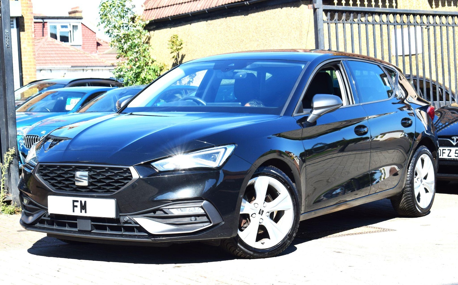 Used SEAT Leon 2021 for sale - 76012488: Photo 40