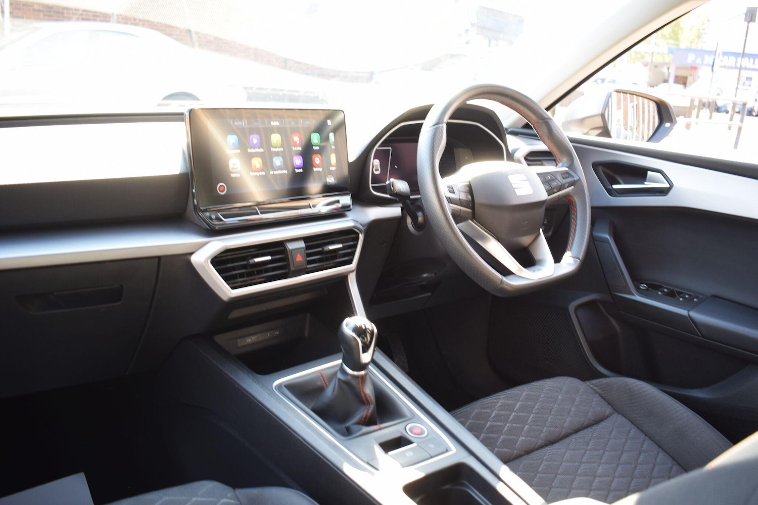 Used SEAT Leon 2021 for sale - 76012488: Photo 5